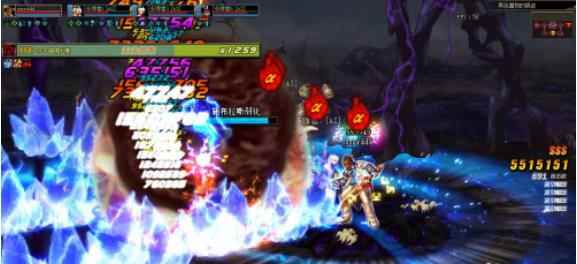 DNF黑色魔物的痕迹副本攻略