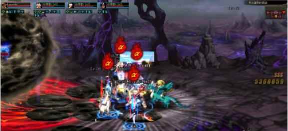 DNF黑色魔物的痕迹副本攻略