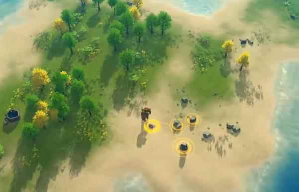 2021国产独立游戏最有力竞争者戴森球计划详细介绍