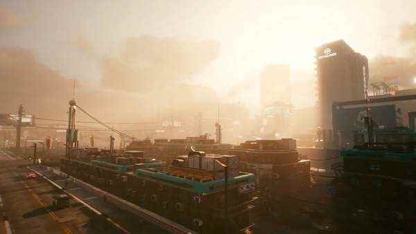 《赛博朋克2077》加入昼夜循环及沙尘暴天气_赛博朋克2077价格