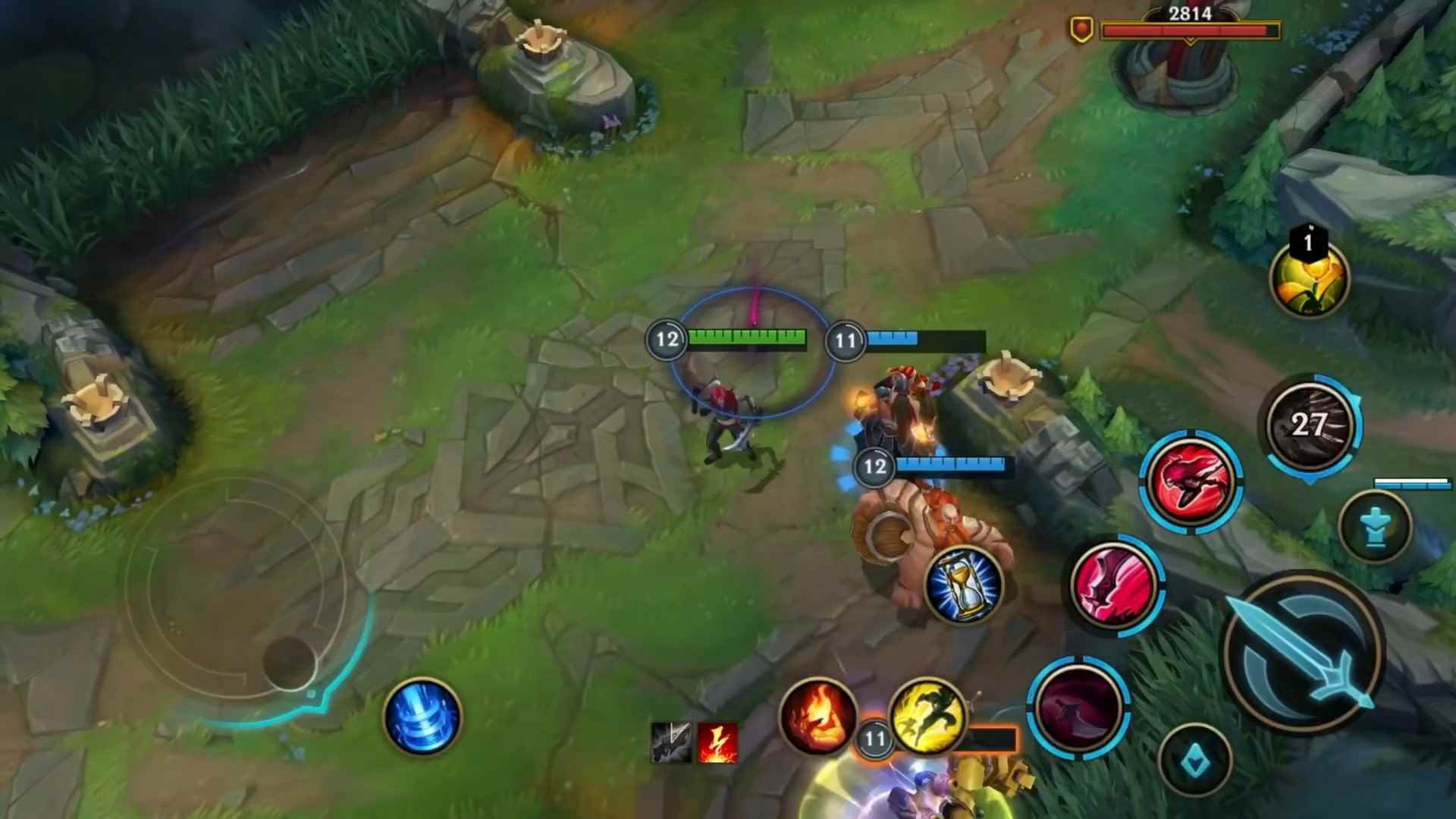 《英雄联盟》S11开赛宣传片公布_lol宣传片完整版