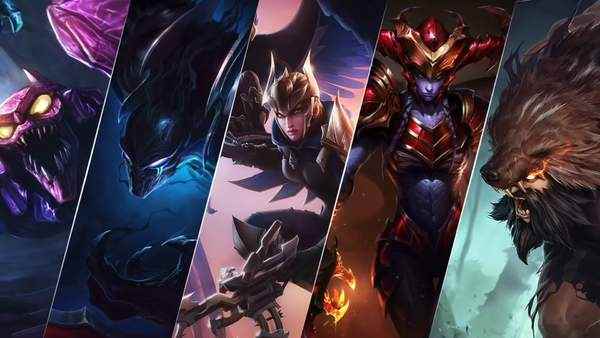 《英雄联盟》S11开赛宣传片公布_lol宣传片完整版