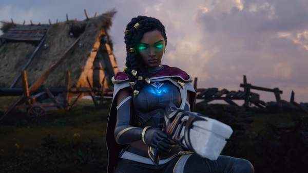 《英雄联盟》S11开赛宣传片公布_lol宣传片完整版