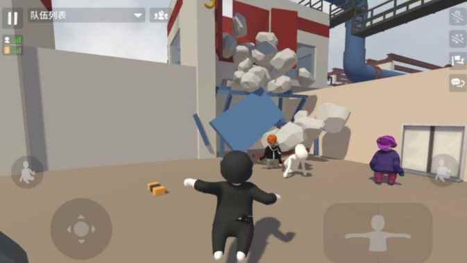 《人类跌落梦境》评测:魔性有趣的解谜探索游戏_人类跌落梦境中文版