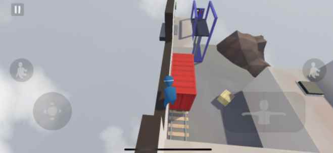 《人类跌落梦境》评测:魔性有趣的解谜探索游戏_人类跌落梦境中文版