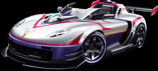 奥特曼和QQ飞车手游联动，这福利你确定不来一份?