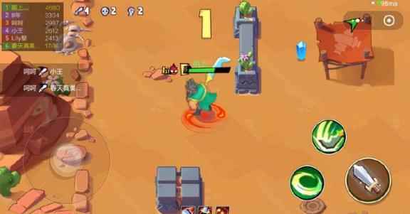 乱斗之星哪个英雄厉害?职业如何搭配_乱斗之星狂野竞技用什么英雄