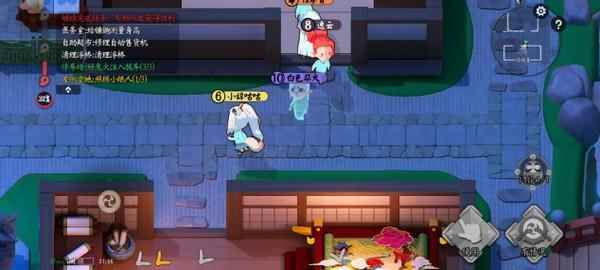 《代号:百鬼幼儿园》春节开测_黑晴明的式神