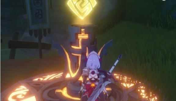 原神无妄引咎密室解锁攻略流程