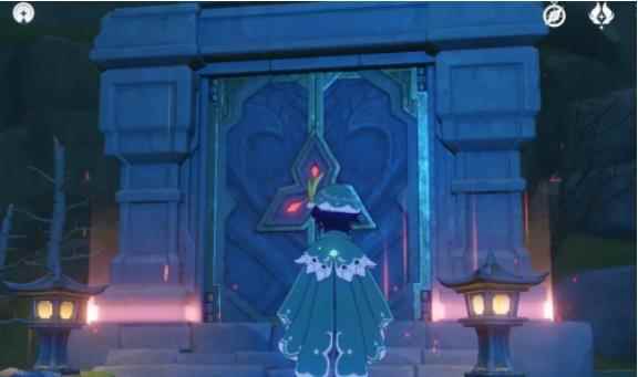 原神无妄引咎密室解锁攻略流程