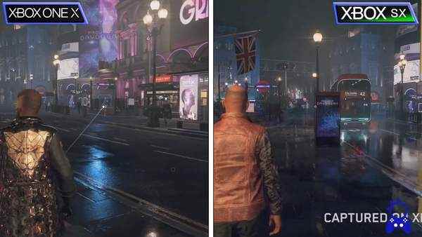 《看门狗：军团》版本对比视频 光追令游戏表现更真实
