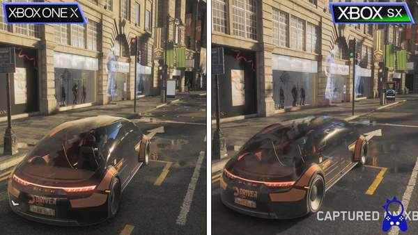 《看门狗：军团》版本对比视频 光追令游戏表现更真实