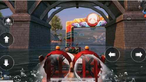 《和平精英》龙舟赛道位置介绍一览