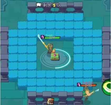 乱斗之星：二次元Q萌多人吃鸡大乱斗游戏