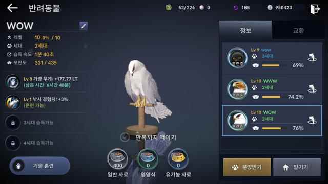 黑色沙漠宠物合成玩法攻略