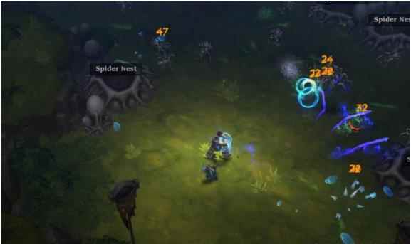 《火炬之光》移动版:“手机上的暗黑”