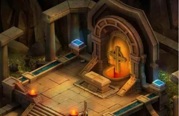 《火炬之光》移动版:“手机上的暗黑”