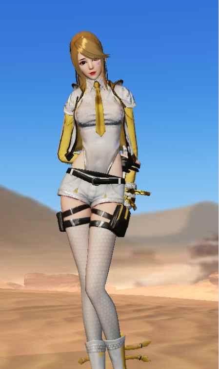 荒野行动:玩家为了胜利捏出这张“绝美”面容_荒野行动如何重新捏脸