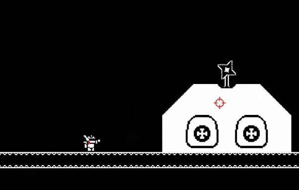 平台跳跃射击游戏荣光的见证玩法评测_怎样一边跳跃一边射击