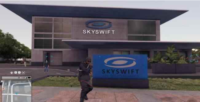 《看门狗2》危险地带位置及获得方法_看门狗2稀有涂装