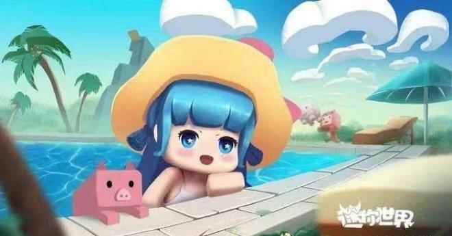 迷你世界:怎么得到更多的迷你豆?这几个方法或许能帮到你!_迷你世界怎样获得迷你币免费