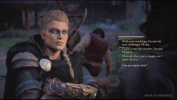 《刺客信条:英灵殿》已知情报总结_刺客信条奥德赛伊述强化