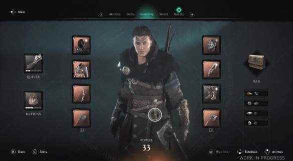 《刺客信条:英灵殿》已知情报总结_刺客信条奥德赛伊述强化