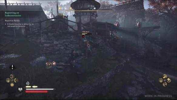 《刺客信条:英灵殿》已知情报总结_刺客信条奥德赛伊述强化