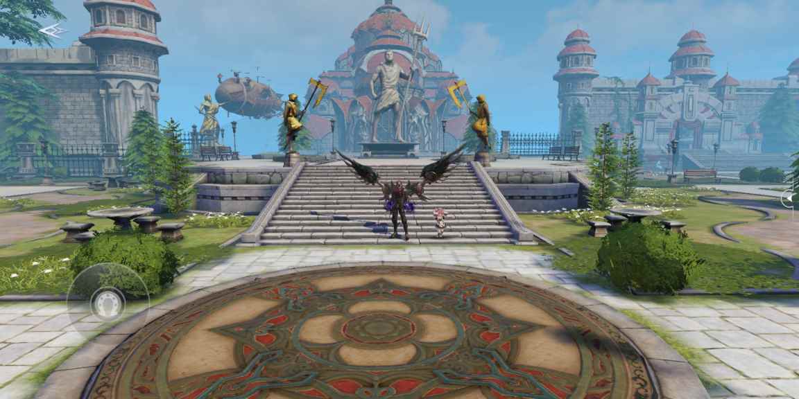 《神魔大陆》手游评测:于宏伟大陆上展开热血之战_西平柏苑于宏伟