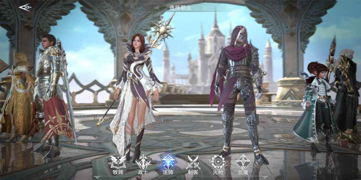 《神魔大陆》手游评测:于宏伟大陆上展开热血之战_西平柏苑于宏伟