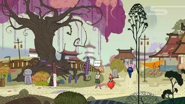 bilibili变身游戏发行商_重明鸟环境