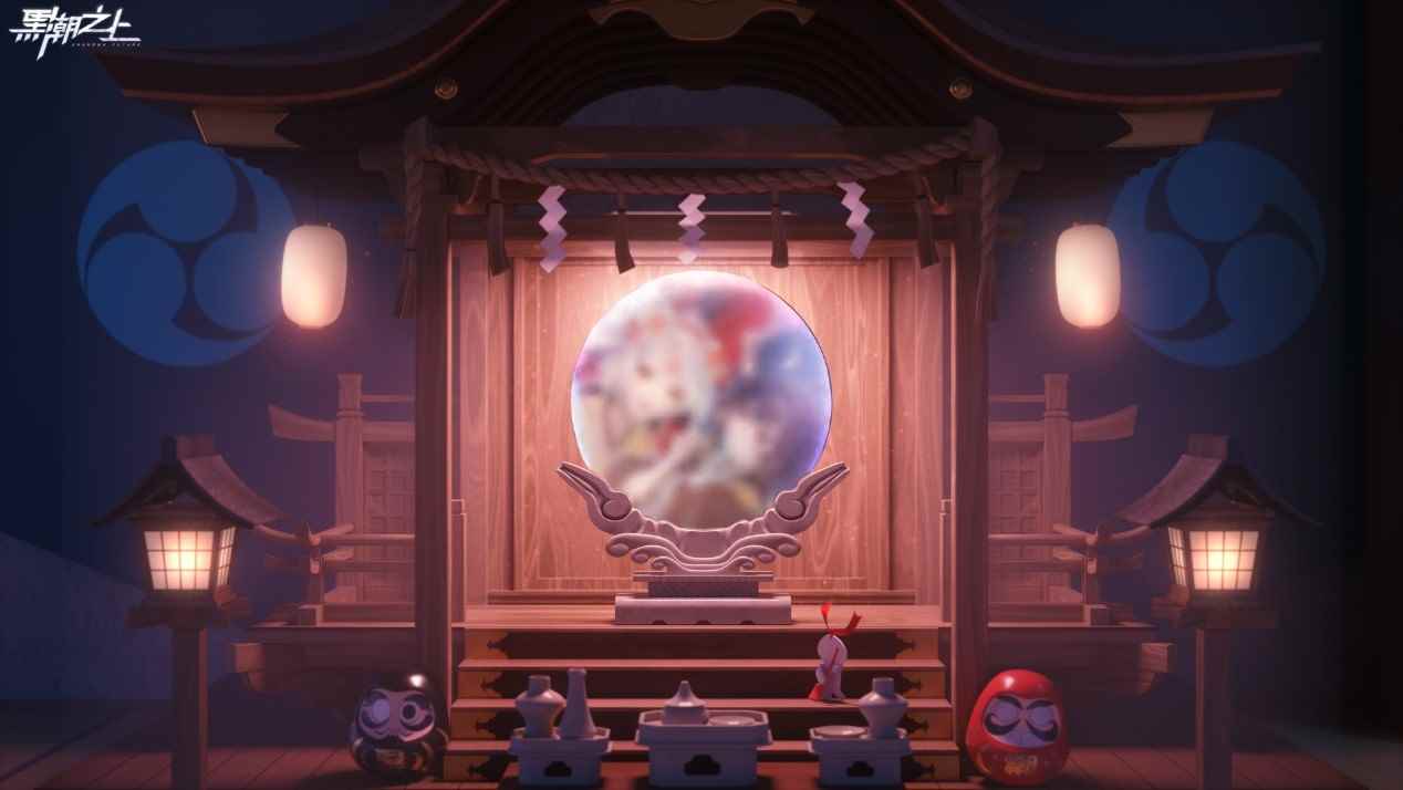 今日定档!1月19日《黑潮之上》x《阴阳师》联动正式开启_黑潮号