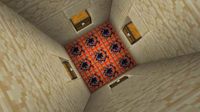 我的世界用手引燃TNT教学