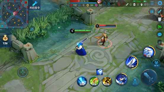 王者荣耀抢先服更新战场呈现优化详解