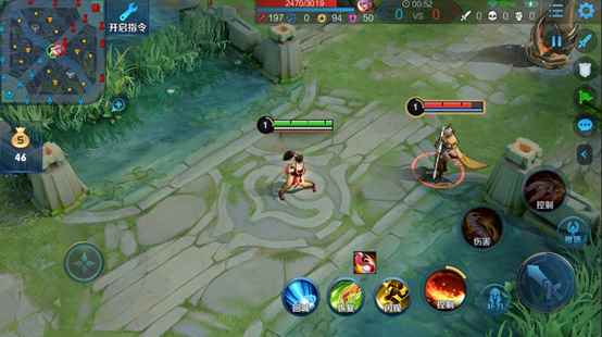 王者荣耀抢先服更新战场呈现优化详解