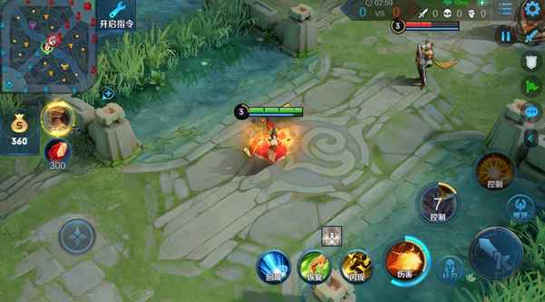 王者荣耀抢先服更新战场呈现优化详解