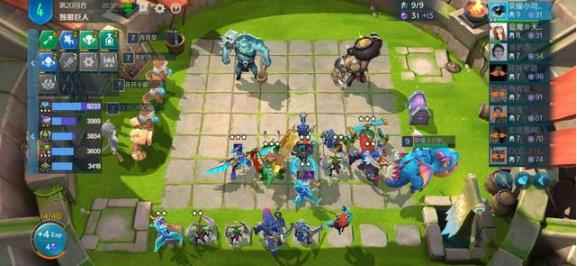 战歌竞技场：攻速流亡灵猎人战力爆表