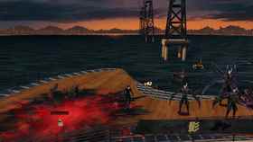 遗忘宿命的杀手《封印者》新角色NONAME今日解禁