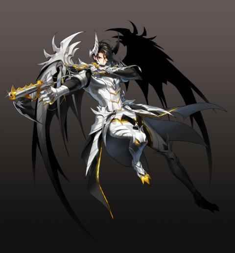 遗忘宿命的杀手《封印者》新角色NONAME今日解禁