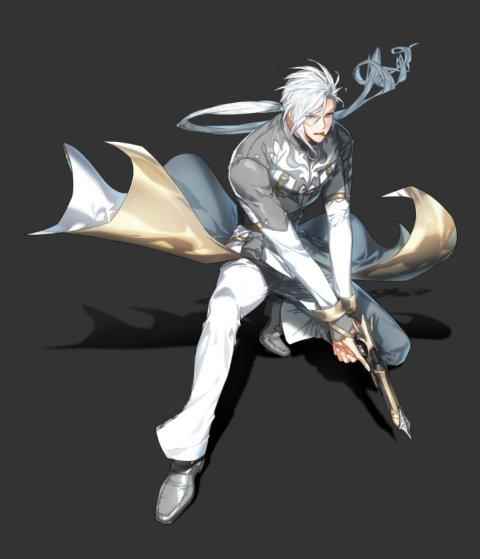 遗忘宿命的杀手《封印者》新角色NONAME今日解禁