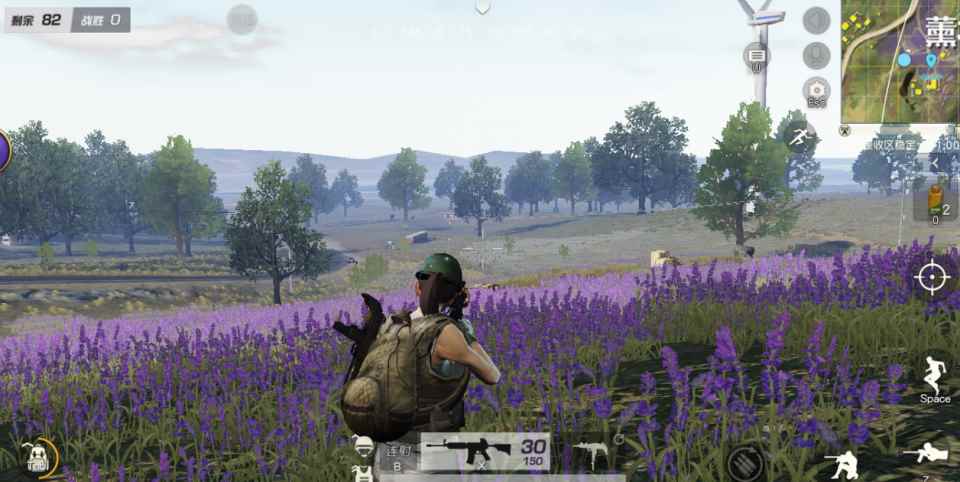 荒野行动:这游戏不光可以换装捏脸,竟还能模拟旅游,画面太美了