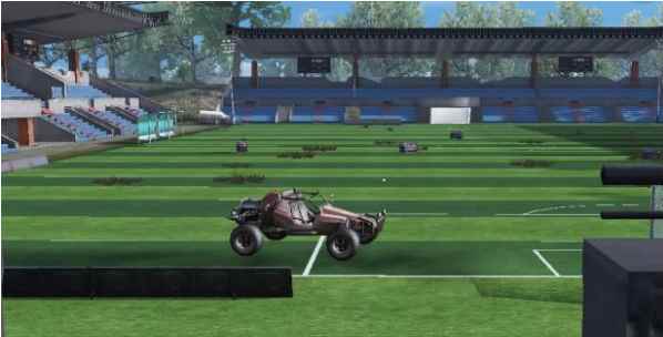 荒野行动:这游戏不光可以换装捏脸,竟还能模拟旅游,画面太美了