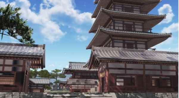 荒野行动:这游戏不光可以换装捏脸,竟还能模拟旅游,画面太美了