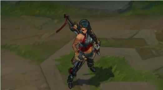 
_lol最早版本装备