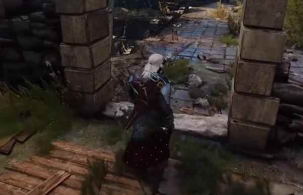 巫师3中恶搞的名人彩蛋详细介绍_表情包名人