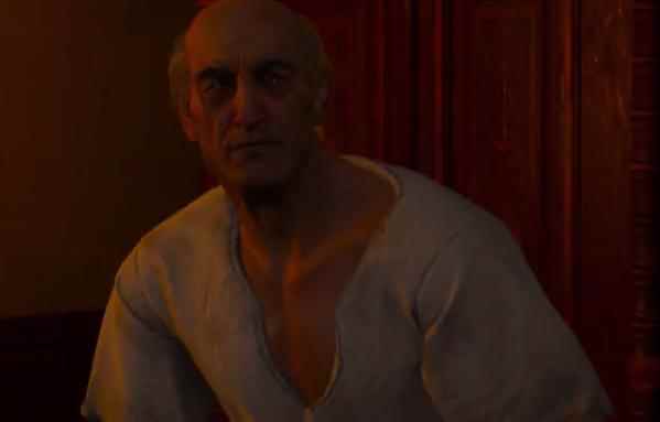 巫师3中恶搞的名人彩蛋详细介绍_表情包名人