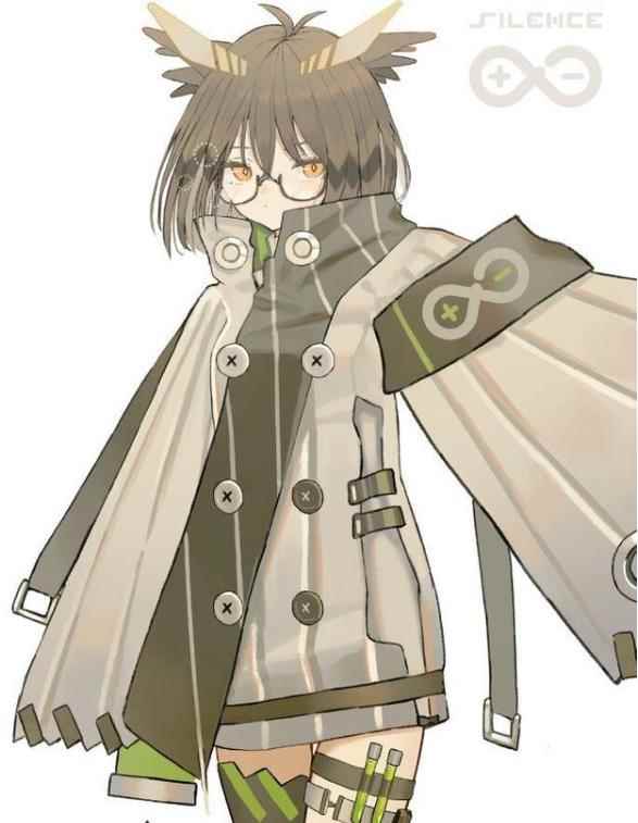 明日方舟:赫默竟然假扮皇帝内卫_内卫