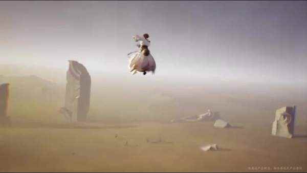 《代号:启程》公布概念预告_王者空白名