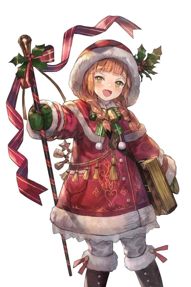 《大航海时代6》宣布推出圣诞节活动及限定服装_圣诞节圣诞老人送礼物