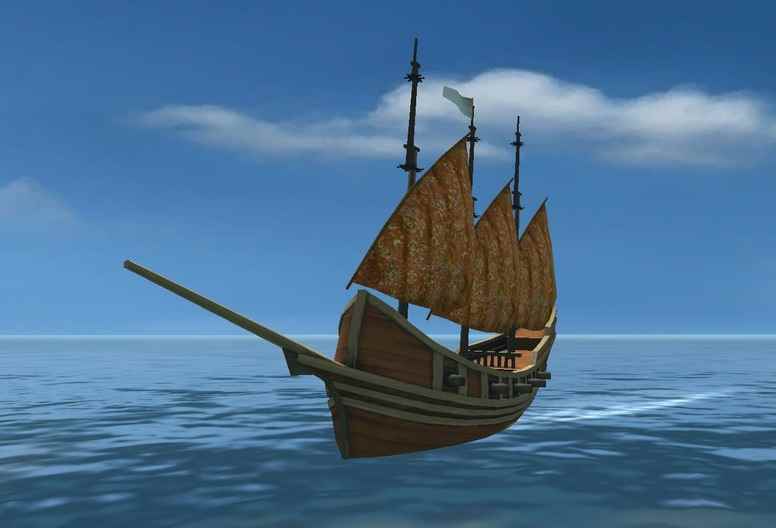 《大航海时代6》宣布推出圣诞节活动及限定服装_圣诞节圣诞老人送礼物